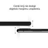Mercury Silicone Samsung A03s A037czarny/black